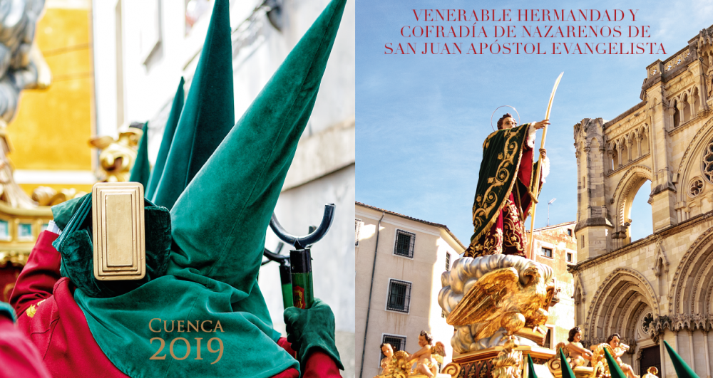 Citación a la Junta General Ordinaria que se celebrará el próximo 21 de abril (Domingo de Resurrección)