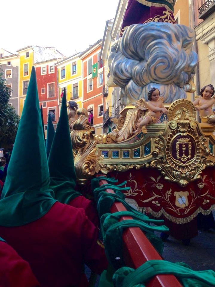 Conoce toda las normativa de la procesión Camino del Calvario que tendrá lugar el próximo 19 de abril (Viernes Santo)