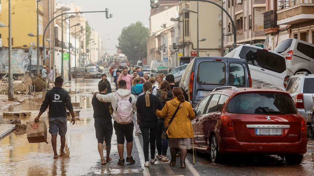 La Hermandad de San Juan Evangelista de Cuenca destina 5.000 Euros para ayudar a las zonas afectadas por la DANA en Valencia