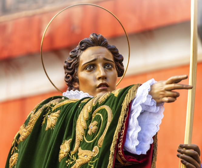  Citación actos y cultos 2025