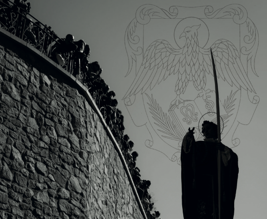 Citación Actos y Cultos 2026