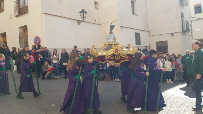 Procesi�n Infantil 2025