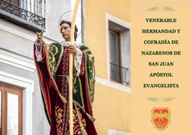 Convocatoria de Solemnes Cultos y Junta General Ordinaria