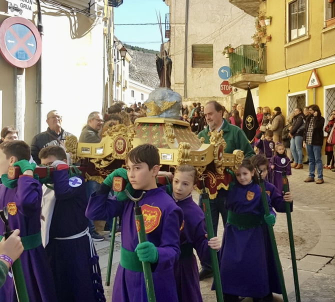 Procesi�n Infantil 2026