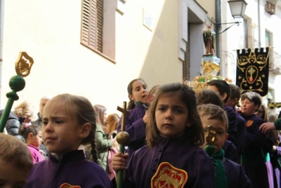 Procesión infantil 2019