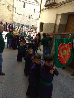 Procesión infantil 2019