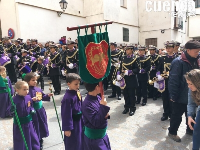 Procesión infantil 2019