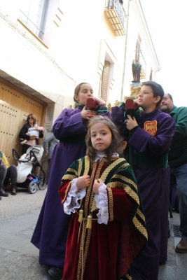 Procesión infantil 2019