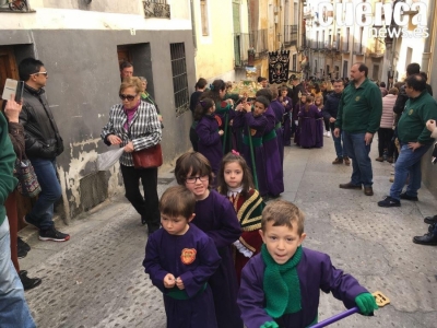 Procesión infantil 2019