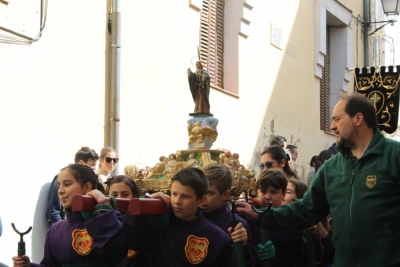 Procesión infantil 2019