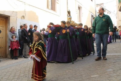 Procesión infantil 2019