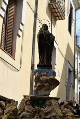 Procesión infantil 2019