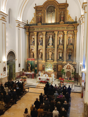 Solemne Función y Junta General 2023