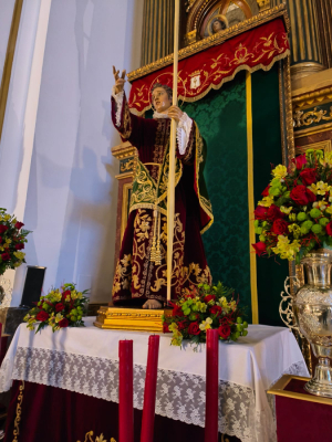 Solemne Función y Junta General 2023