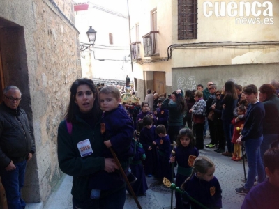 Procesión infantil 2019