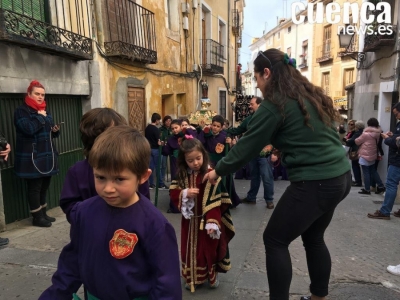 Procesión infantil 2019