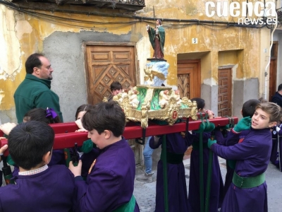 Procesión infantil 2019