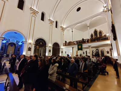 Solemne Función y Junta General 2023