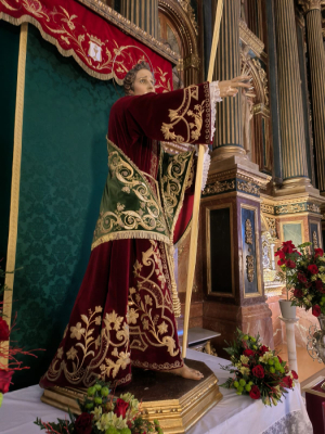 Solemne Función y Junta General 2023