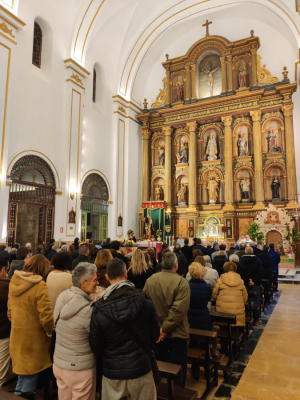 Solemne Función y Junta General 2023