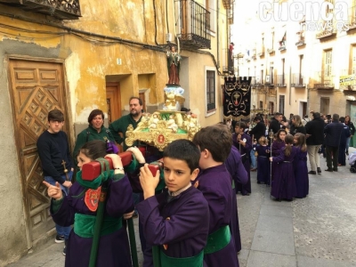 Procesión infantil 2019