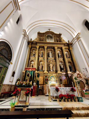 Solemne Función y Junta General 2023