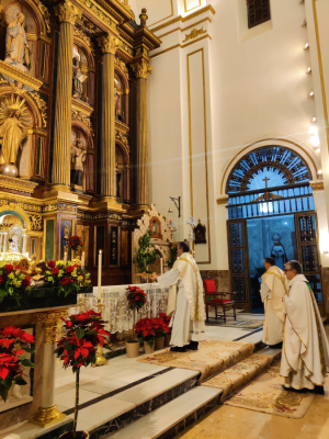 Solemne Función y Junta General 2023