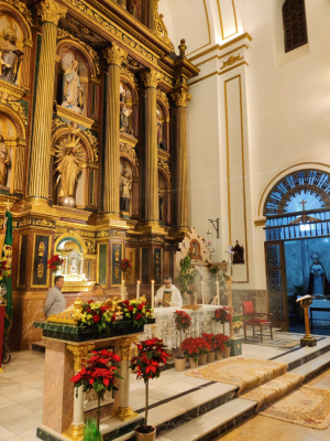 Solemne Función y Junta General 2023