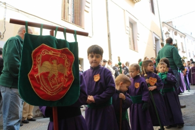 Procesión infantil 2019