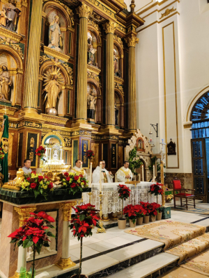 Solemne Función y Junta General 2023