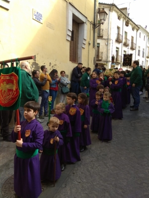 Procesión infantil 2019