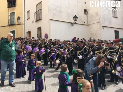 Procesión infantil 2019