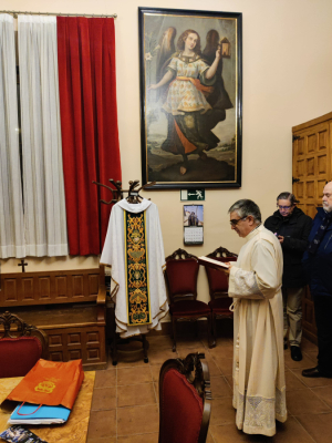 Solemne Función y Junta General 2023