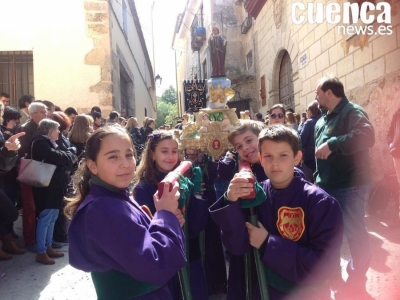 Procesión infantil 2019