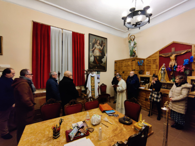 Solemne Función y Junta General 2023