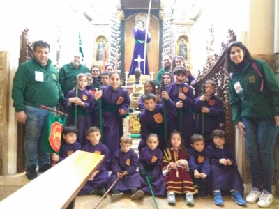 Procesión infantil 2019
