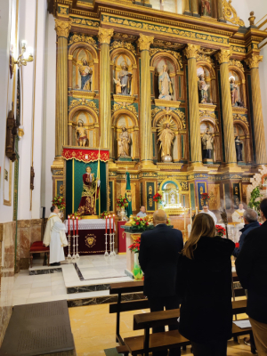 Solemne Función y Junta General 2023