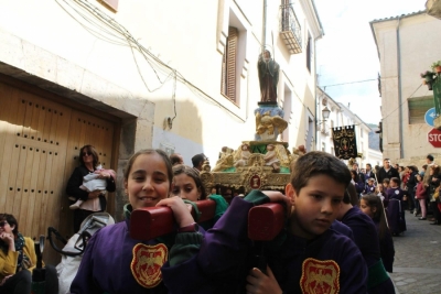 Procesión infantil 2019