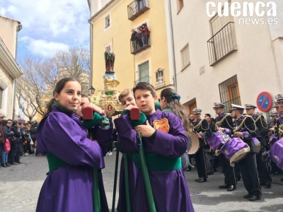 Procesión infantil 2019